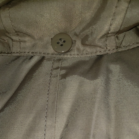 Laundry By Design Spring Rain Coat S - Picture 5 of 5